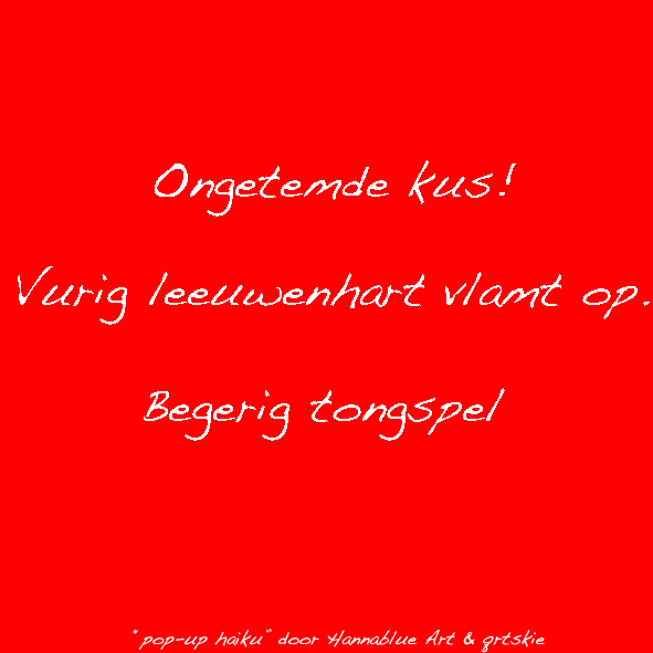 Haiku februari 2016 fb